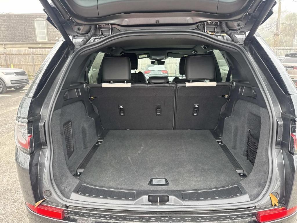 used 2024 Land Rover Discovery Sport car, priced at $38,990