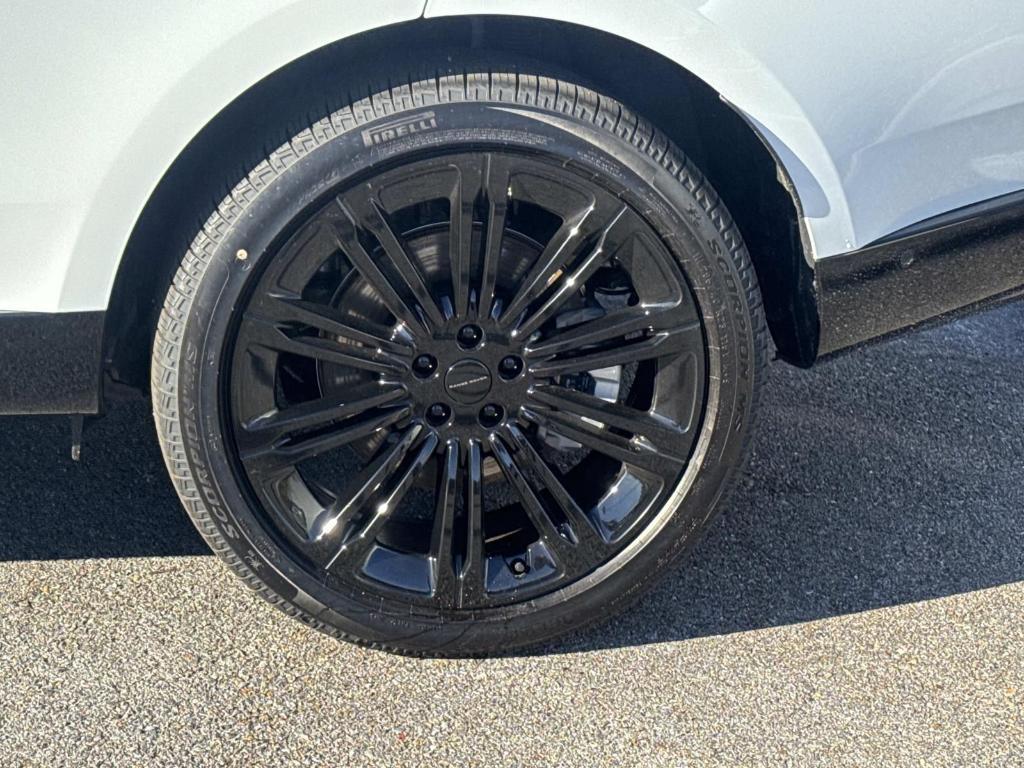 new 2026 Land Rover Range Rover car, priced at $158,130