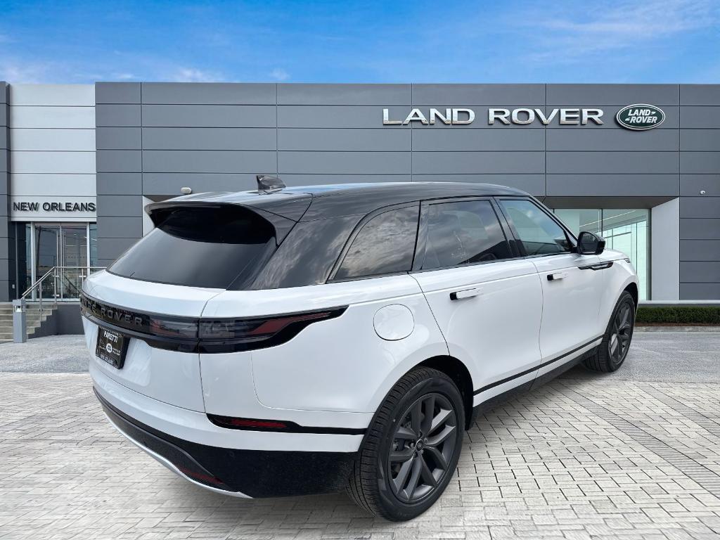 new 2026 Land Rover Range Rover Velar car, priced at $73,940