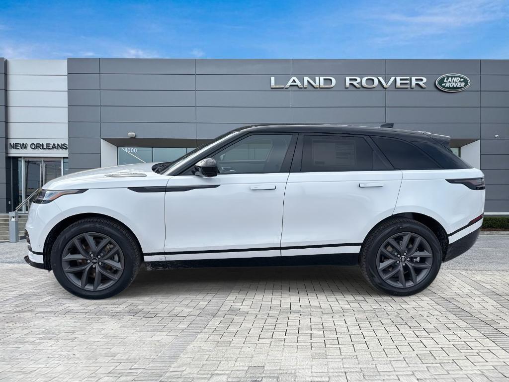 new 2026 Land Rover Range Rover Velar car, priced at $73,940