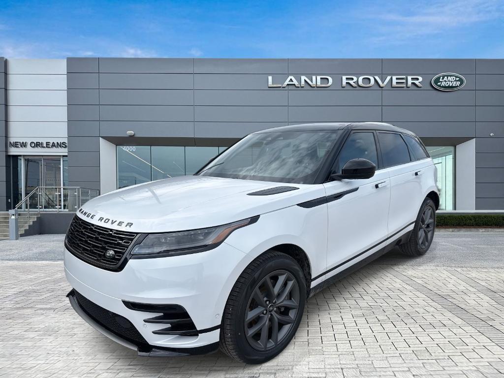 new 2026 Land Rover Range Rover Velar car, priced at $73,940
