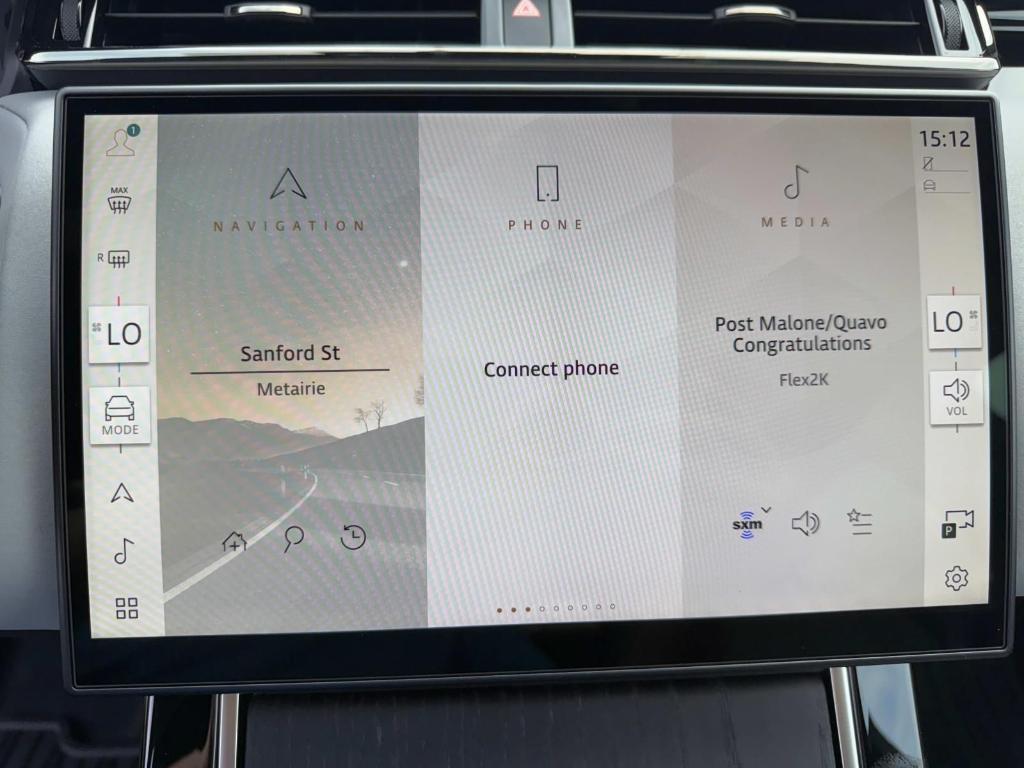 new 2026 Land Rover Range Rover Velar car, priced at $73,940