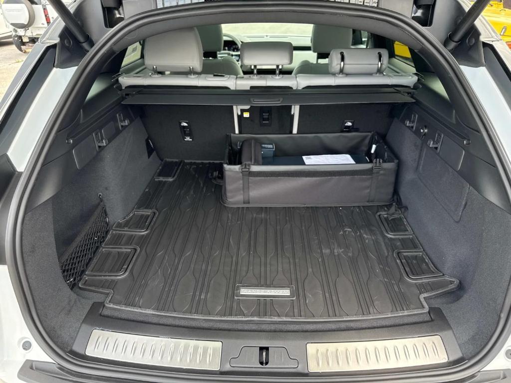 new 2026 Land Rover Range Rover Velar car, priced at $73,940