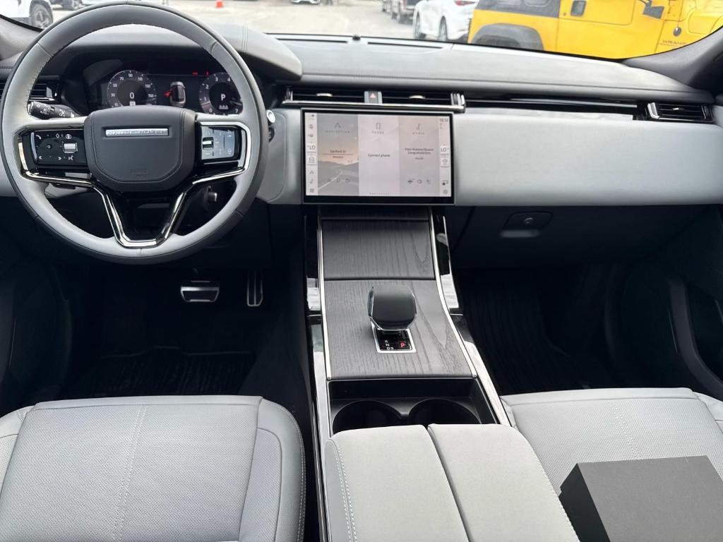 new 2026 Land Rover Range Rover Velar car, priced at $73,940