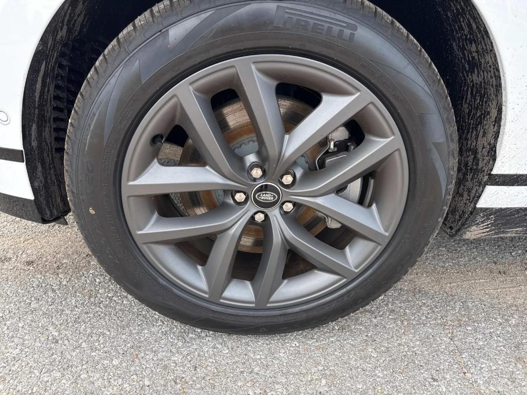 new 2026 Land Rover Range Rover Velar car, priced at $73,940