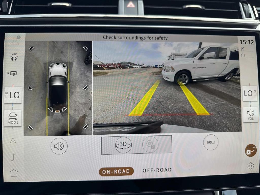 new 2026 Land Rover Range Rover Velar car, priced at $73,940