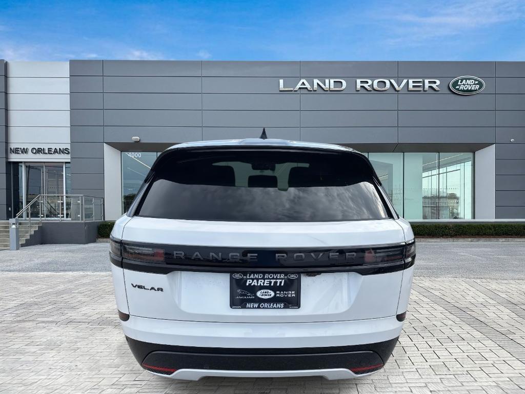 new 2026 Land Rover Range Rover Velar car, priced at $73,940