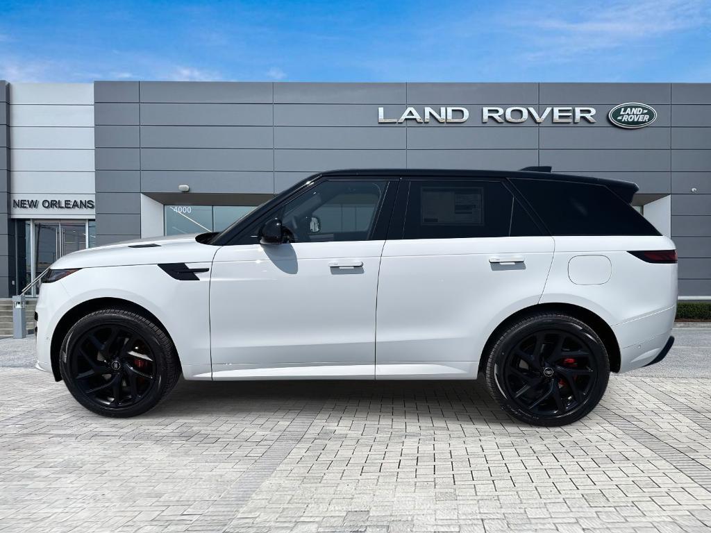 new 2025 Land Rover Range Rover Sport car, priced at $106,630
