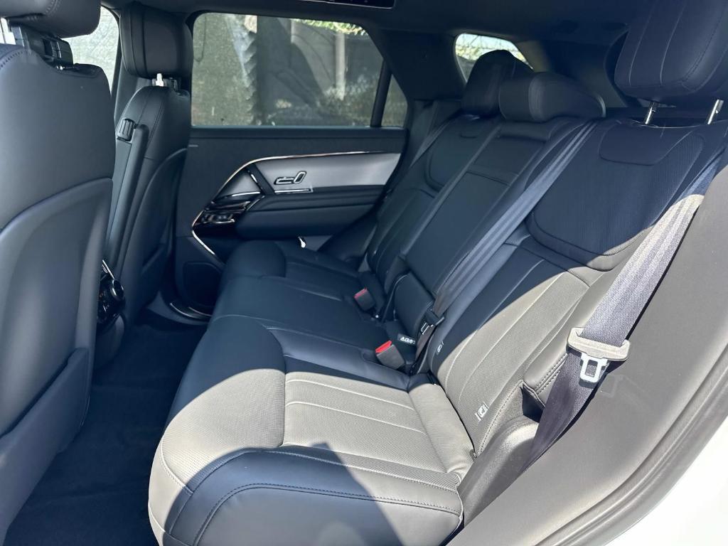 new 2025 Land Rover Range Rover Sport car, priced at $106,630