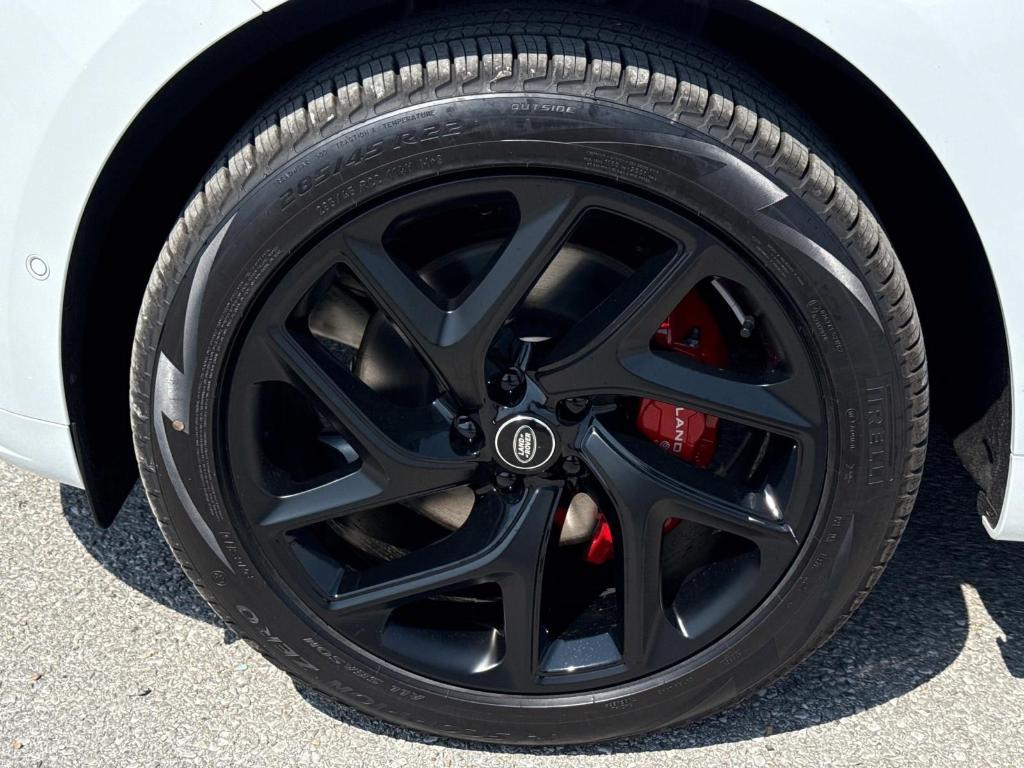 new 2025 Land Rover Range Rover Sport car, priced at $106,630