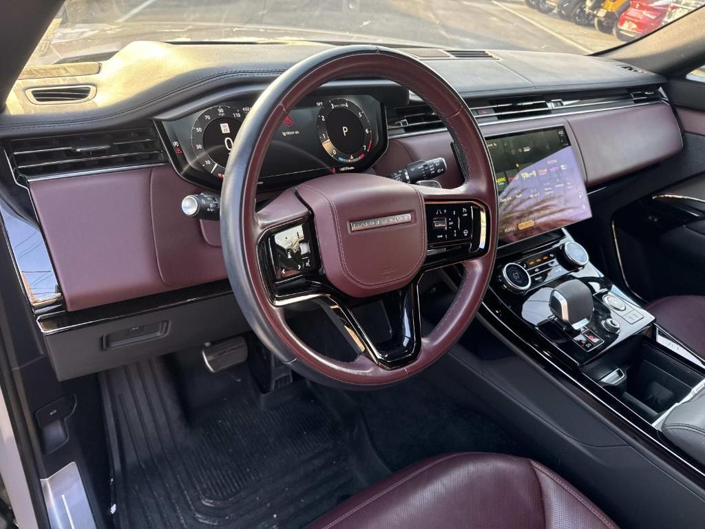 used 2023 Land Rover Range Rover Sport car, priced at $67,790