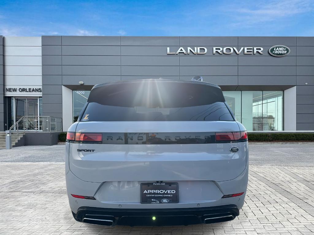 used 2023 Land Rover Range Rover Sport car, priced at $67,790