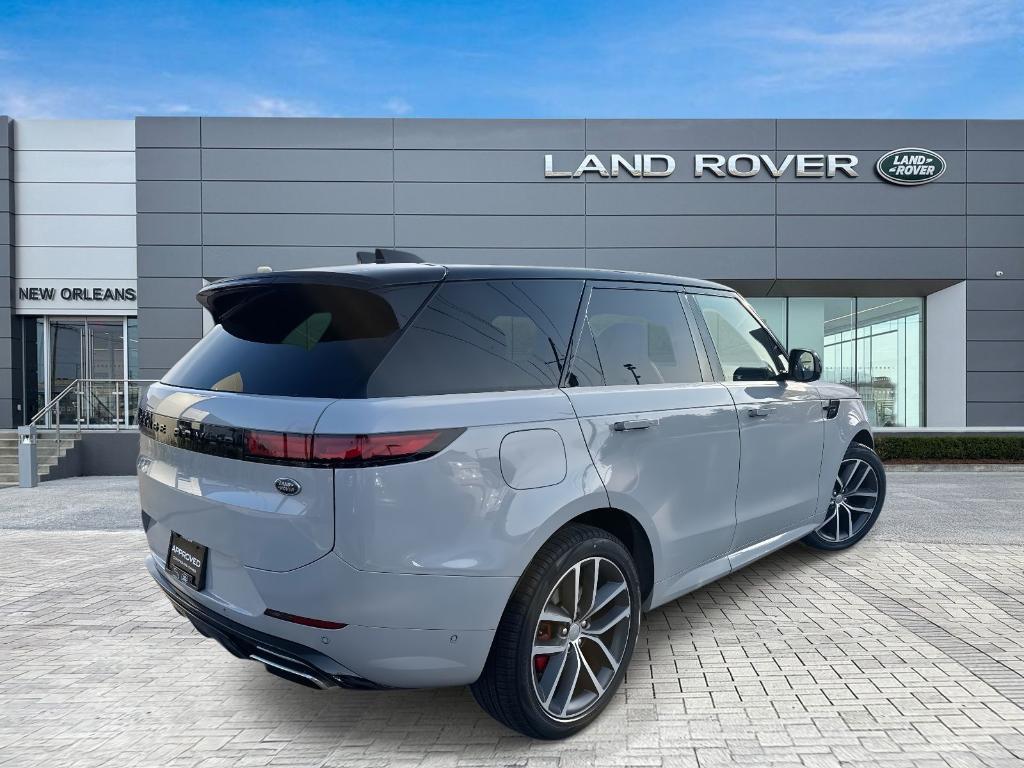 used 2023 Land Rover Range Rover Sport car, priced at $67,790