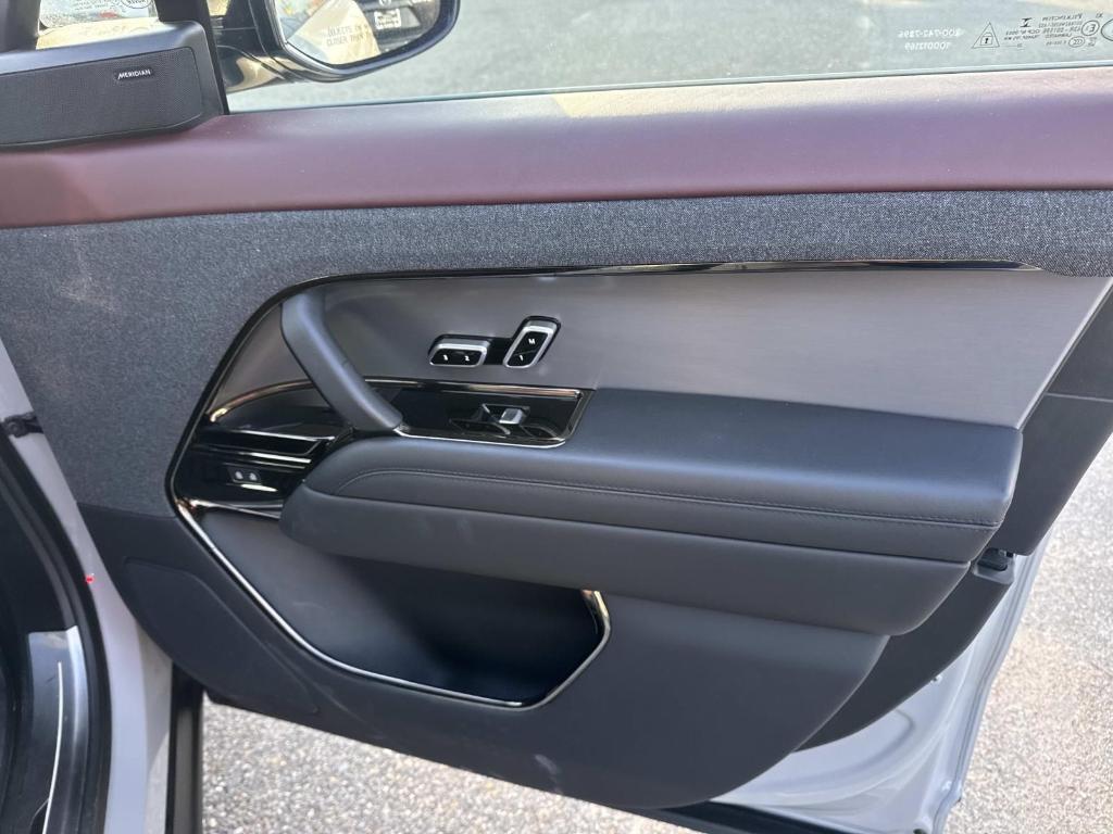 used 2023 Land Rover Range Rover Sport car, priced at $67,790