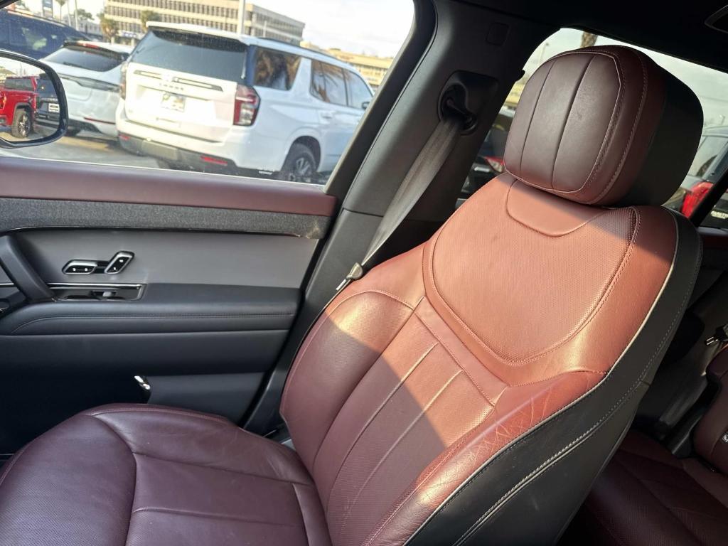 used 2023 Land Rover Range Rover Sport car, priced at $67,790