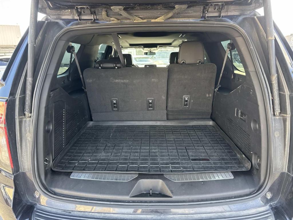 used 2022 Chevrolet Suburban car, priced at $53,790