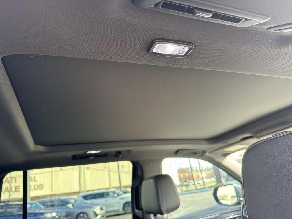 used 2022 Chevrolet Suburban car, priced at $53,790