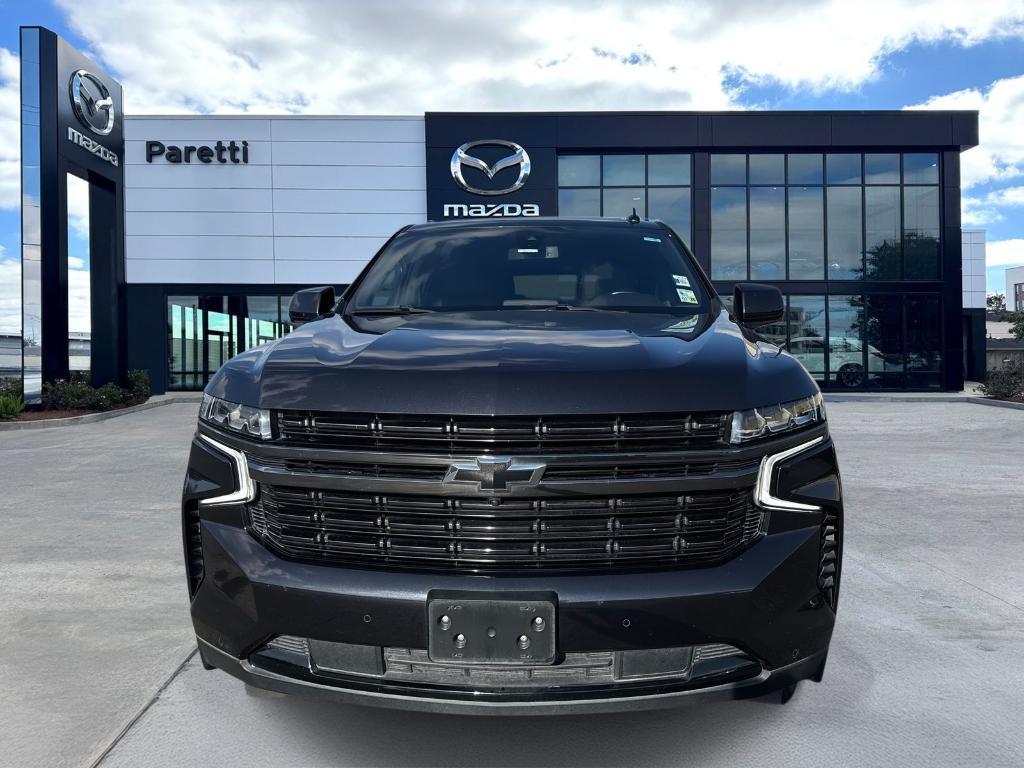 used 2022 Chevrolet Suburban car, priced at $53,790
