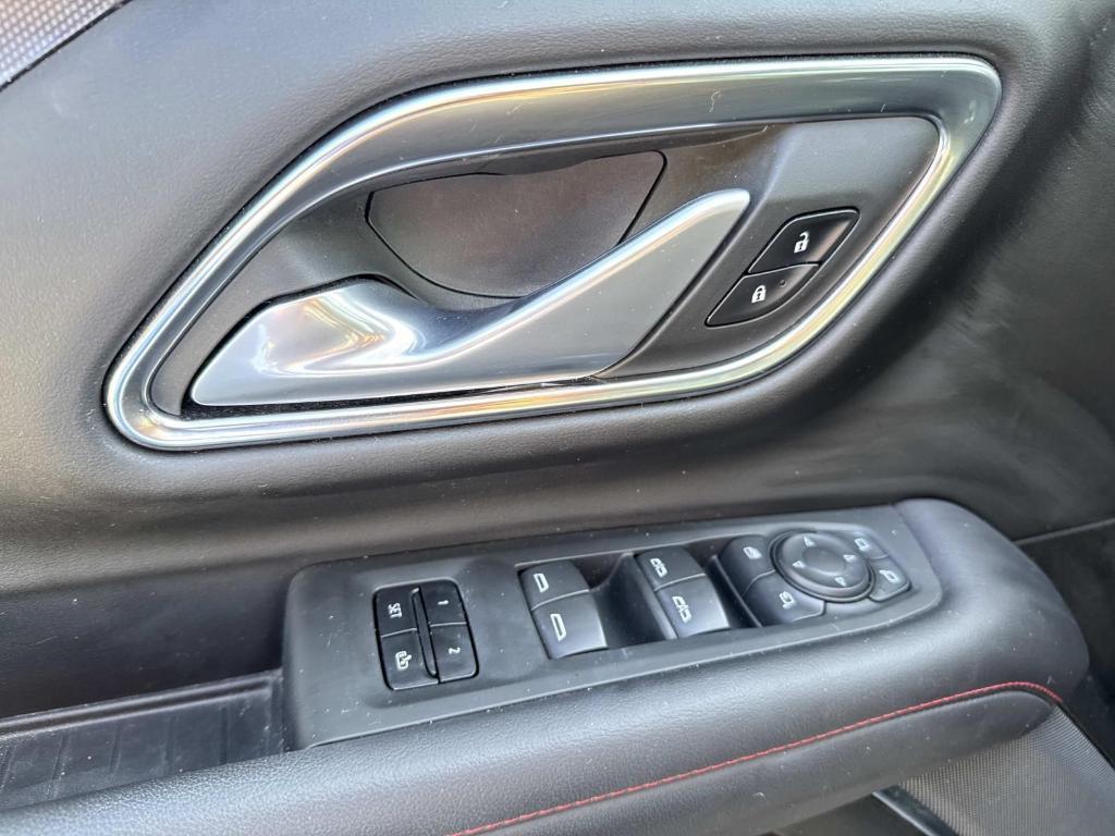 used 2022 Chevrolet Suburban car, priced at $53,790