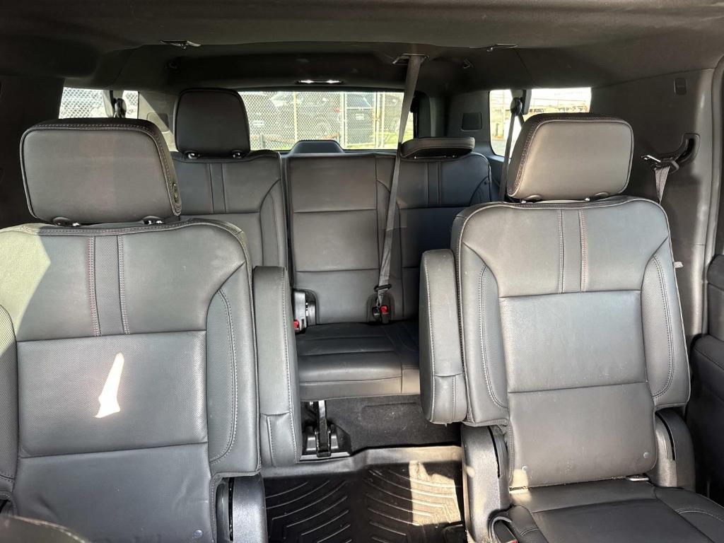 used 2022 Chevrolet Suburban car, priced at $53,790