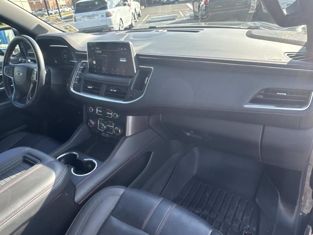 used 2022 Chevrolet Suburban car, priced at $53,790