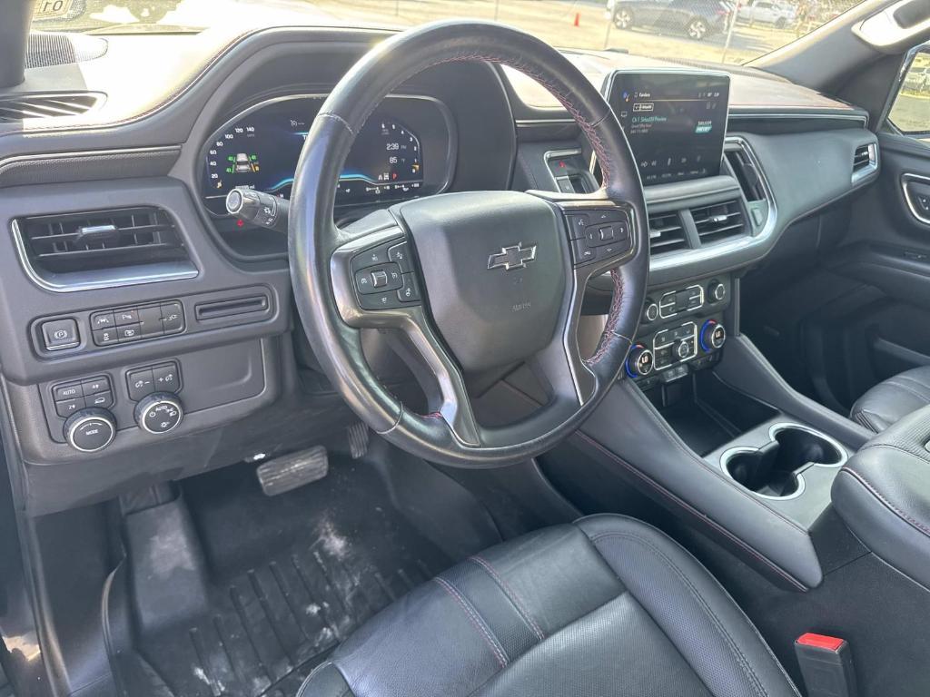 used 2022 Chevrolet Suburban car, priced at $53,790