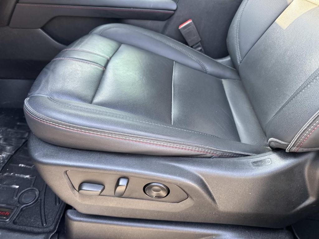 used 2022 Chevrolet Suburban car, priced at $53,790