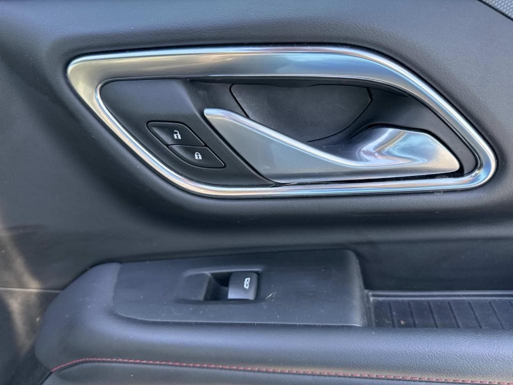 used 2022 Chevrolet Suburban car, priced at $53,790