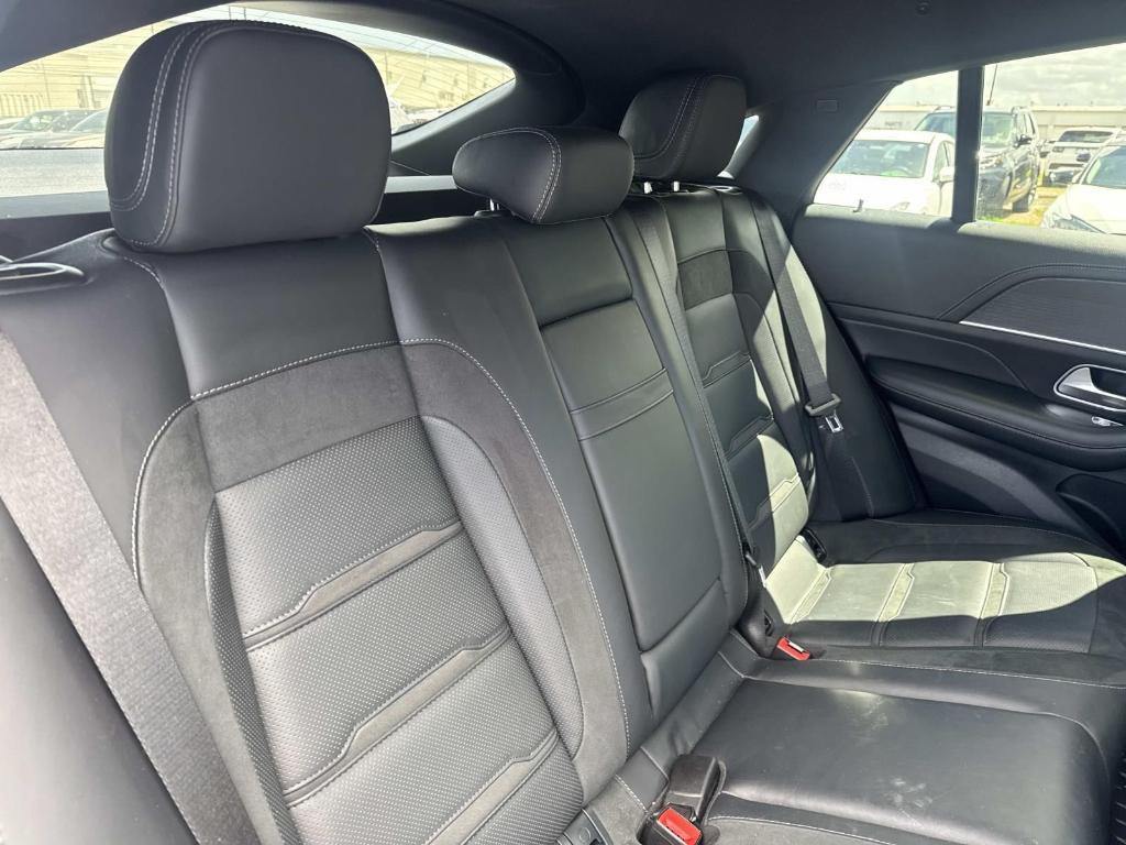 used 2024 Mercedes-Benz AMG GLE 53 car, priced at $72,890