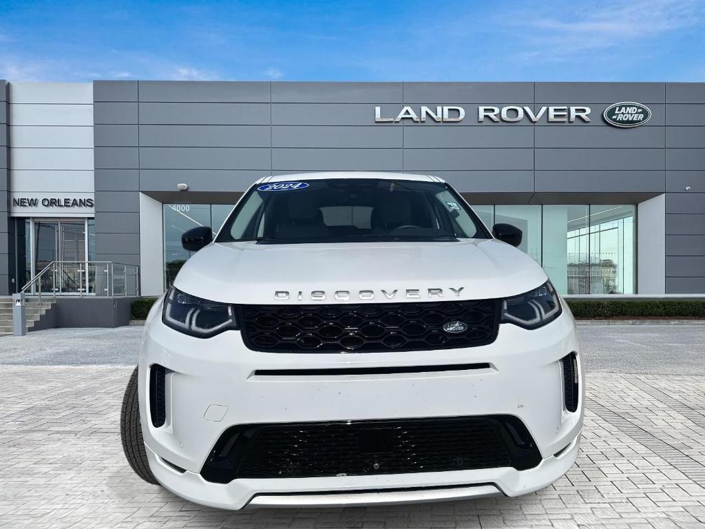 used 2024 Land Rover Discovery Sport car, priced at $30,690