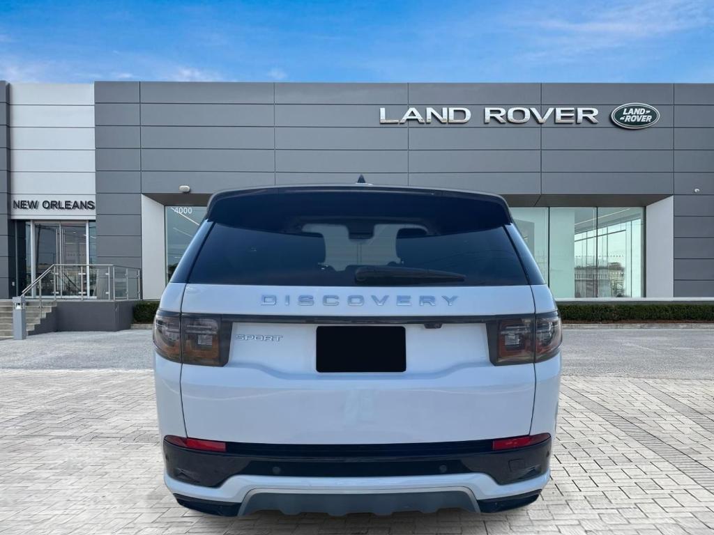 used 2024 Land Rover Discovery Sport car, priced at $30,690