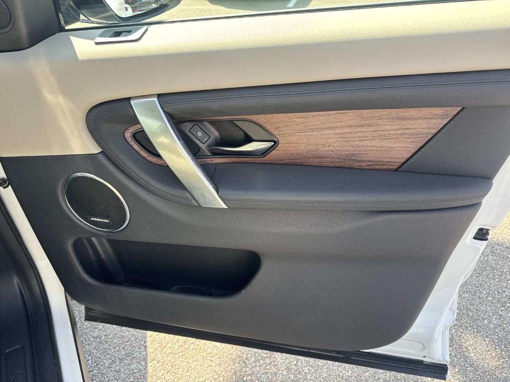 used 2024 Land Rover Discovery Sport car, priced at $30,690