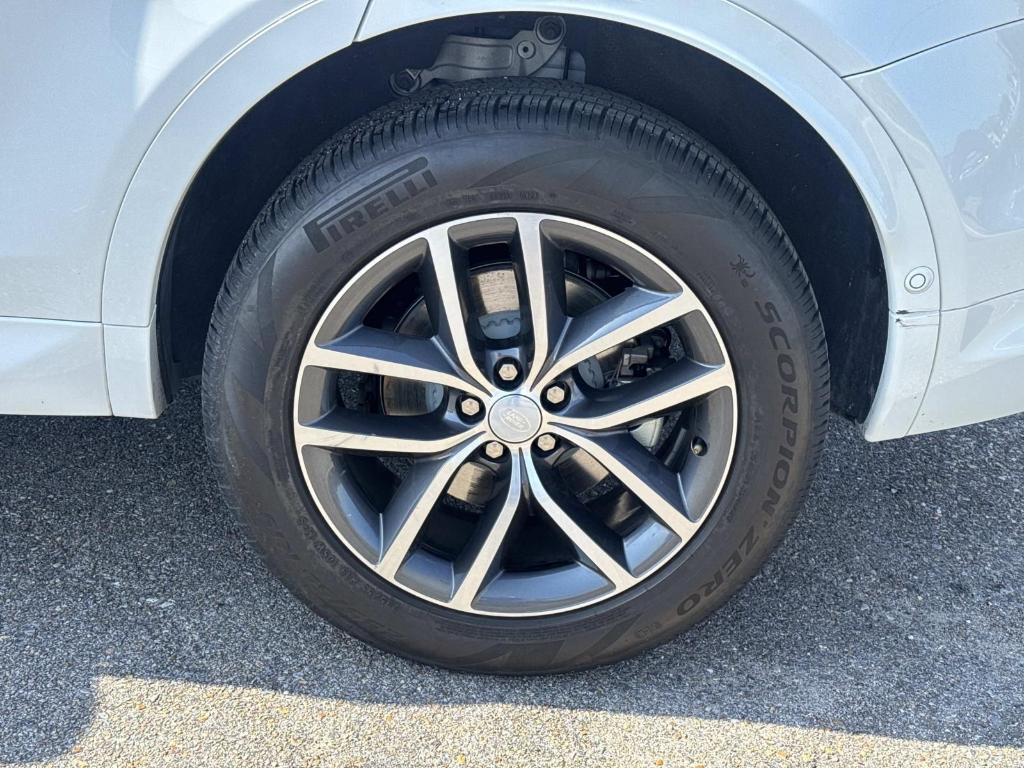used 2024 Land Rover Discovery Sport car, priced at $30,690