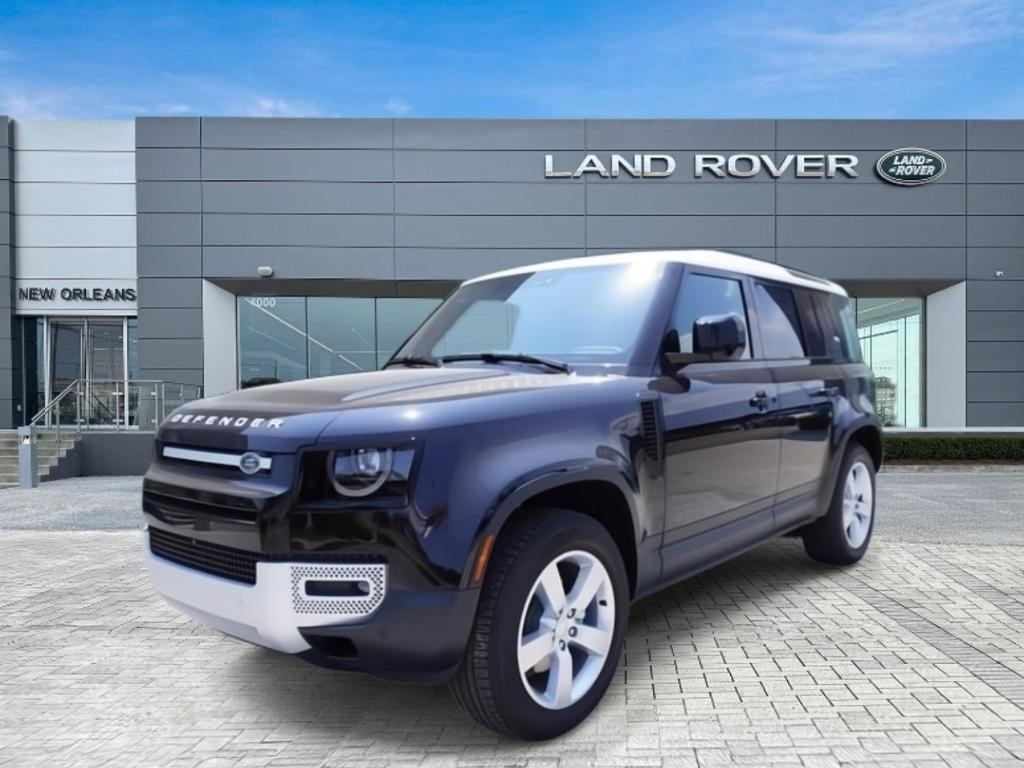 new 2024 Land Rover Defender car, priced at $74,578