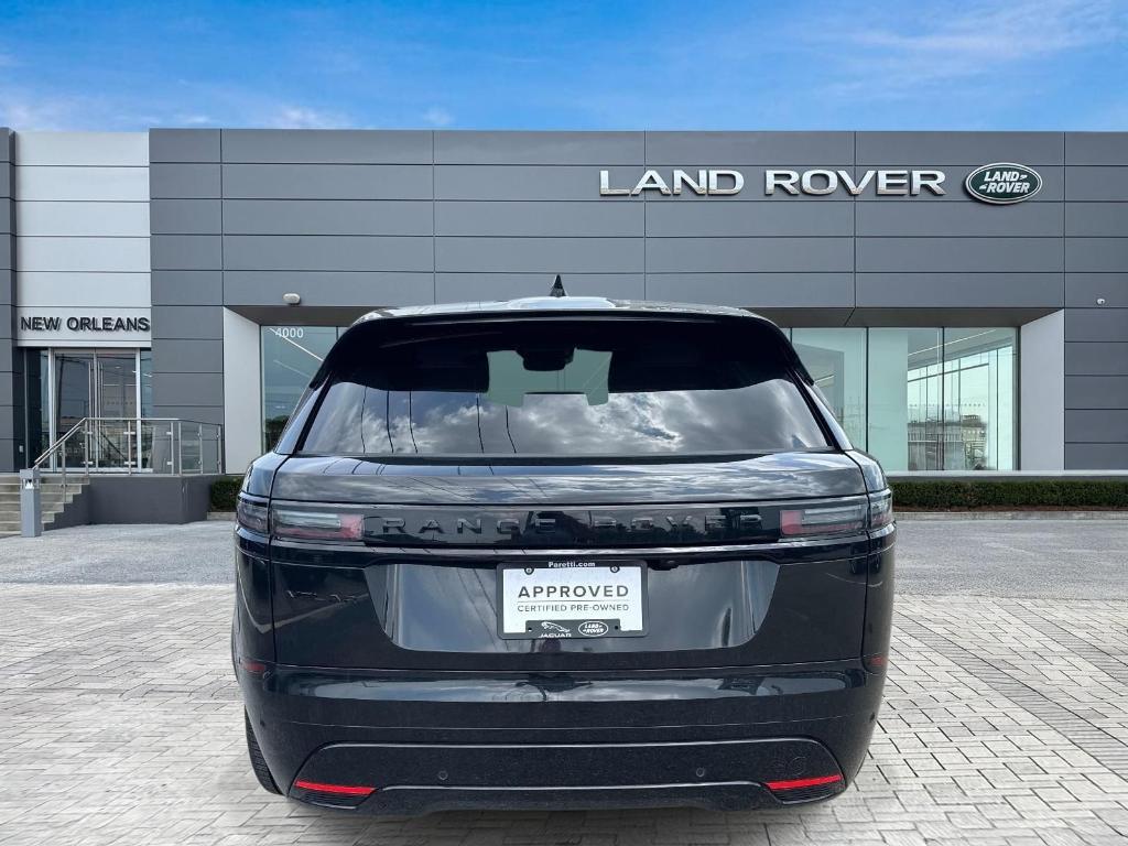 used 2026 Land Rover Range Rover Velar car, priced at $59,990