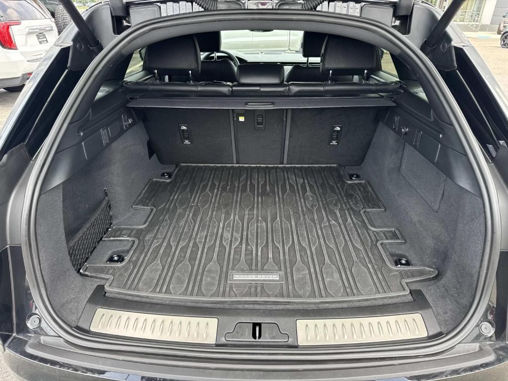 used 2026 Land Rover Range Rover Velar car, priced at $59,990