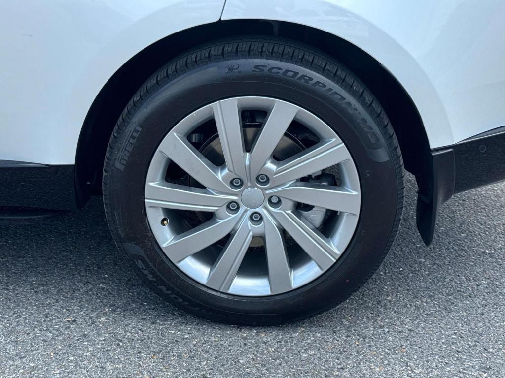 new 2025 Land Rover Range Rover car, priced at $143,230