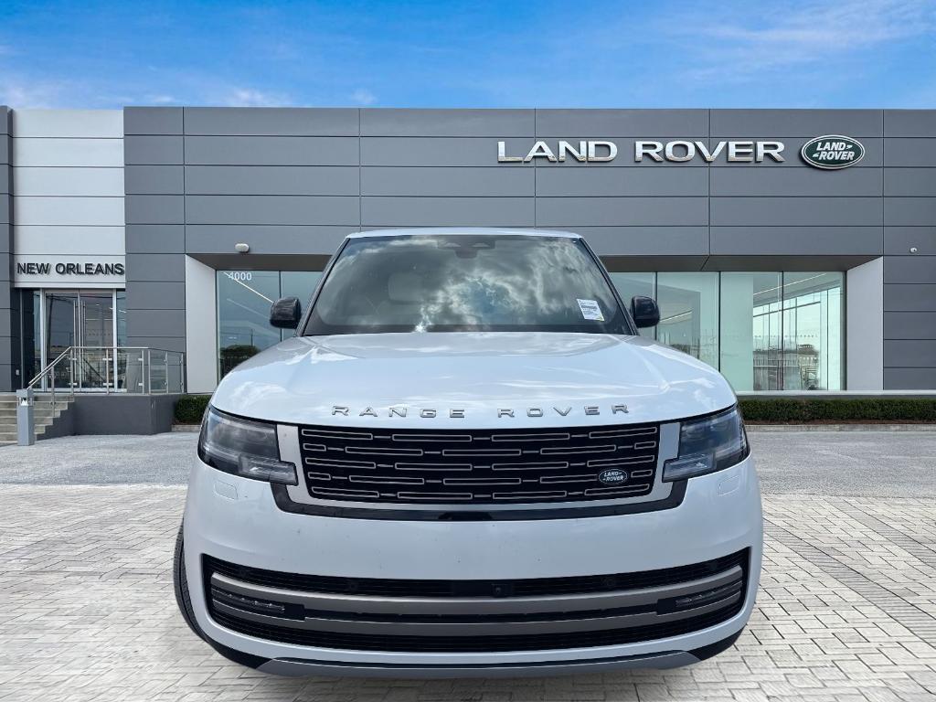 new 2025 Land Rover Range Rover car, priced at $143,230