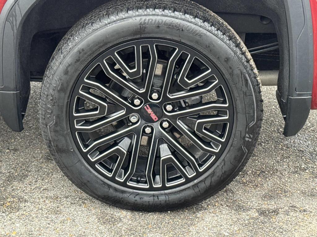 used 2024 GMC Sierra 1500 car, priced at $57,490