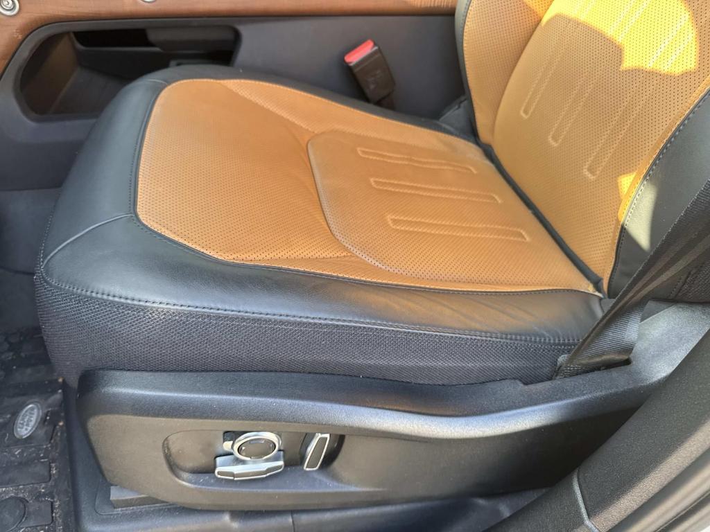 used 2024 Land Rover Defender car, priced at $86,990