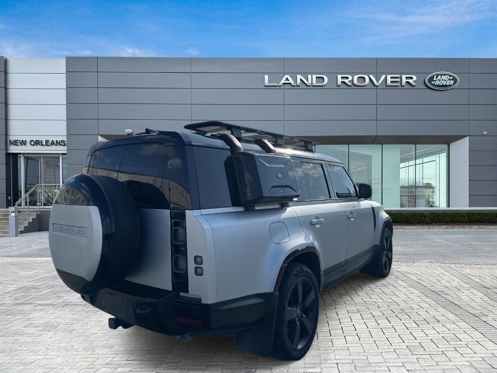 used 2024 Land Rover Defender car, priced at $86,990