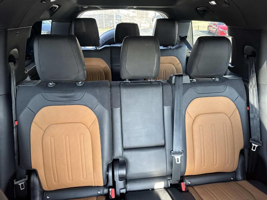 used 2024 Land Rover Defender car, priced at $86,990