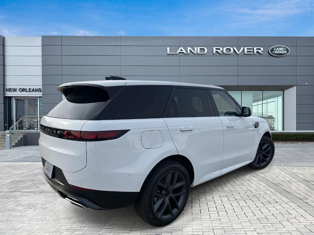 new 2026 Land Rover Range Rover Sport car