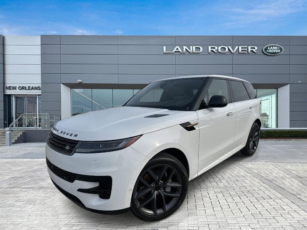 new 2026 Land Rover Range Rover Sport car
