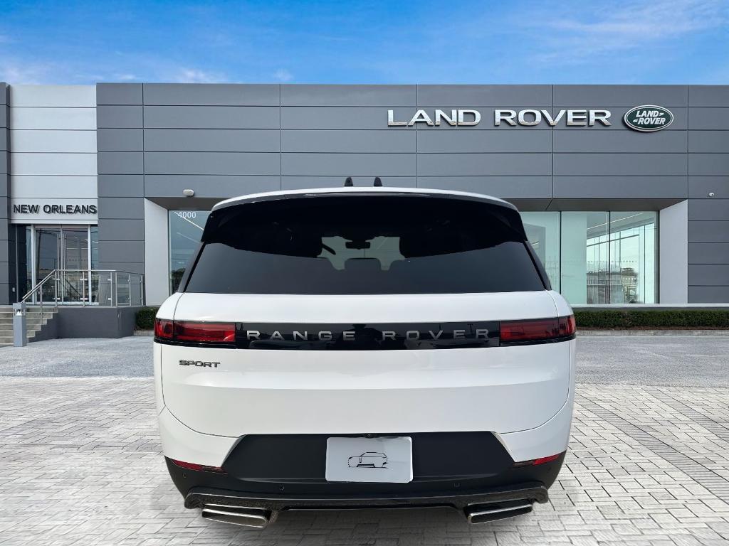 new 2026 Land Rover Range Rover Sport car