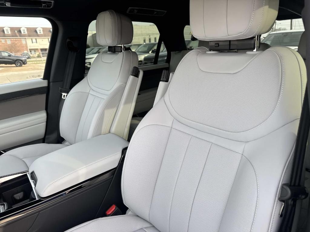 new 2026 Land Rover Range Rover Sport car