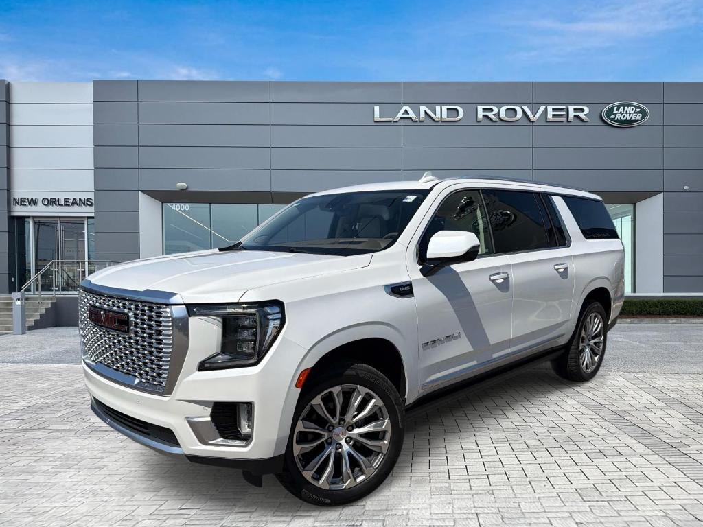 used 2021 GMC Yukon XL car, priced at $33,990