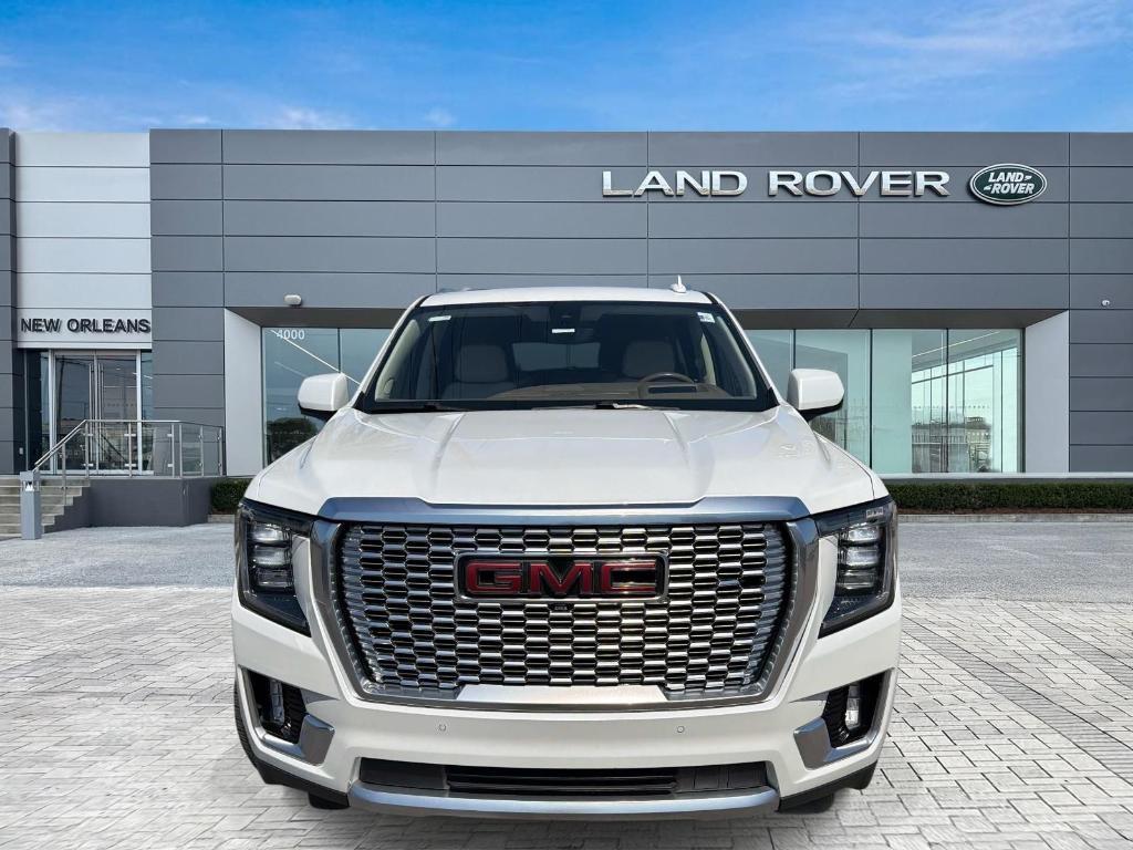 used 2021 GMC Yukon XL car, priced at $33,990