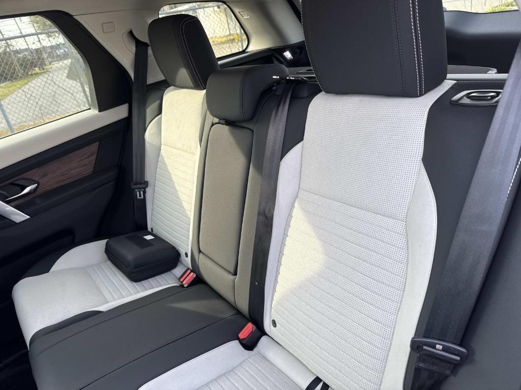new 2025 Land Rover Discovery Sport car, priced at $51,168