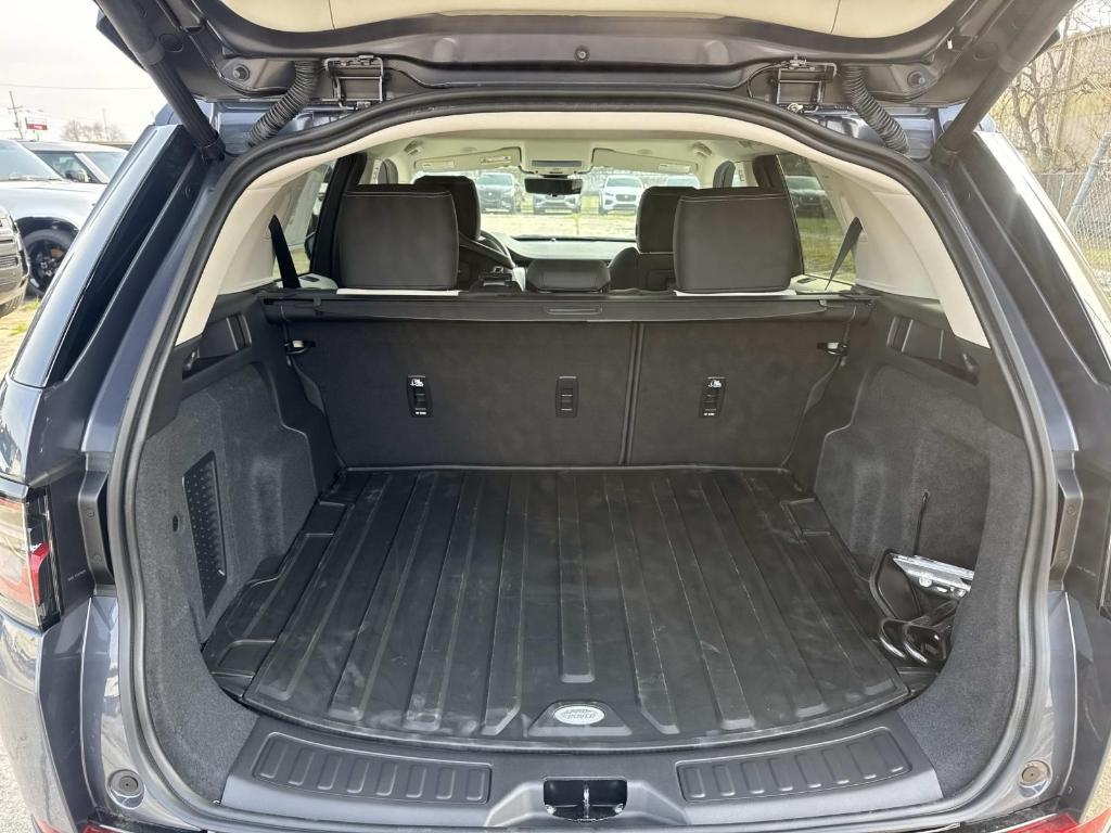 new 2025 Land Rover Discovery Sport car, priced at $59,168